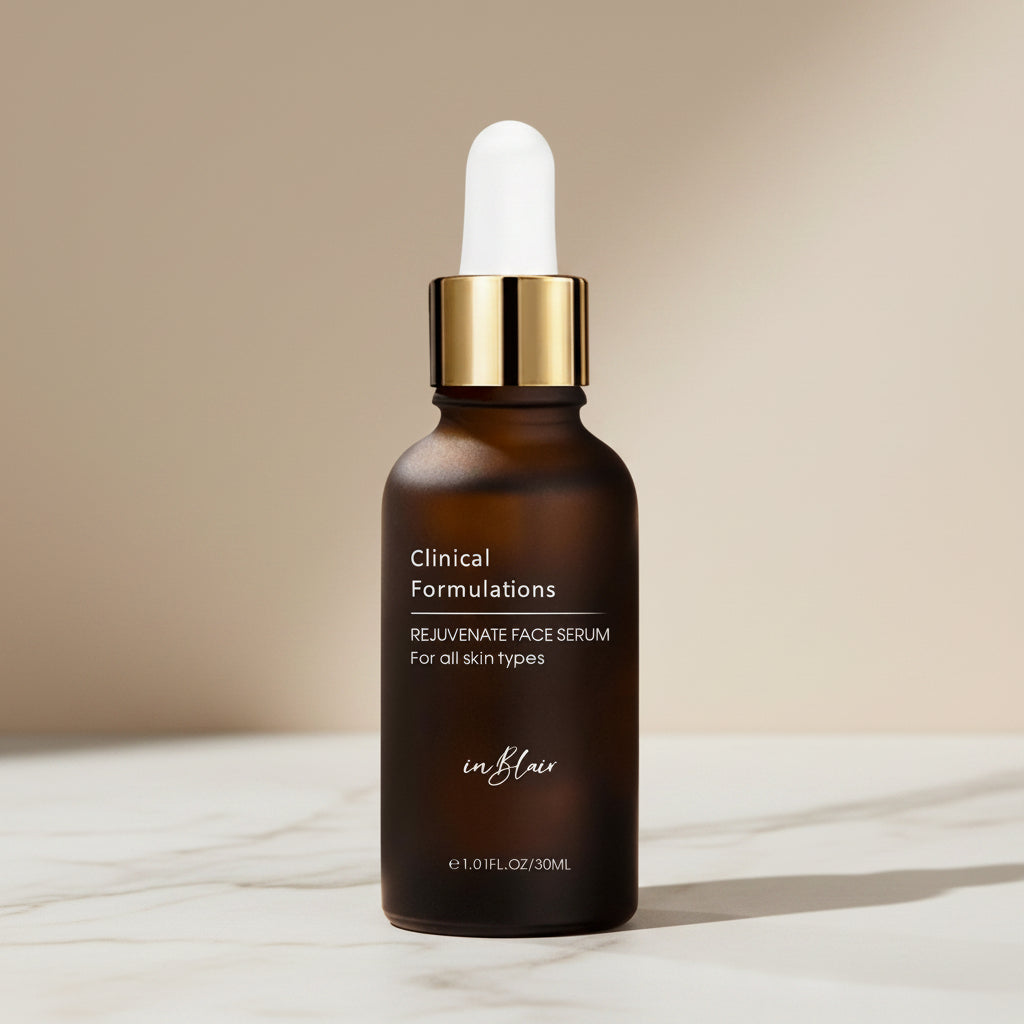 Rejuvenating Resurfacing Face Serum