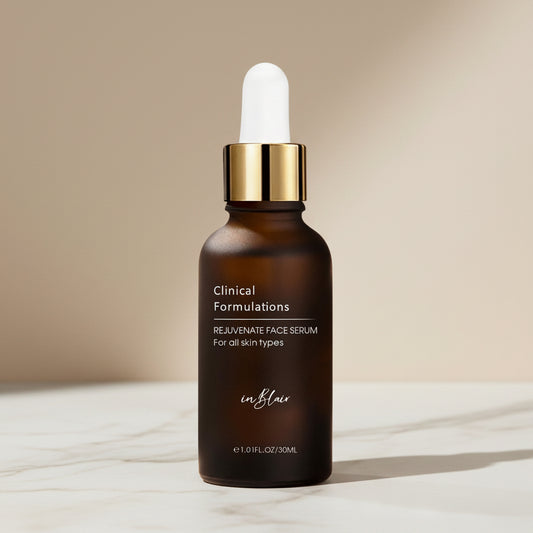 Rejuvenating Resurfacing Face Serum